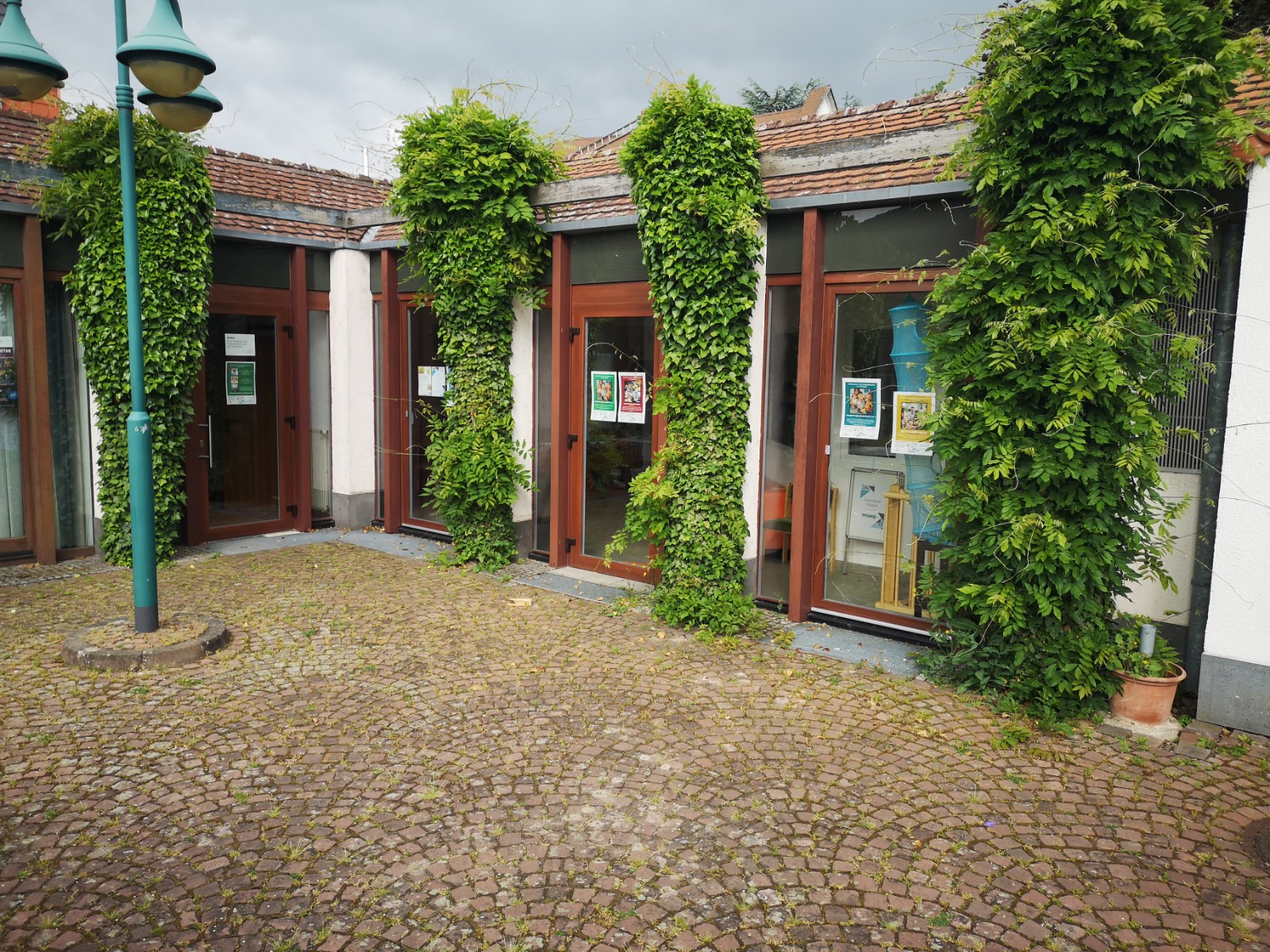 Familienzentrum Hattersheim Büro