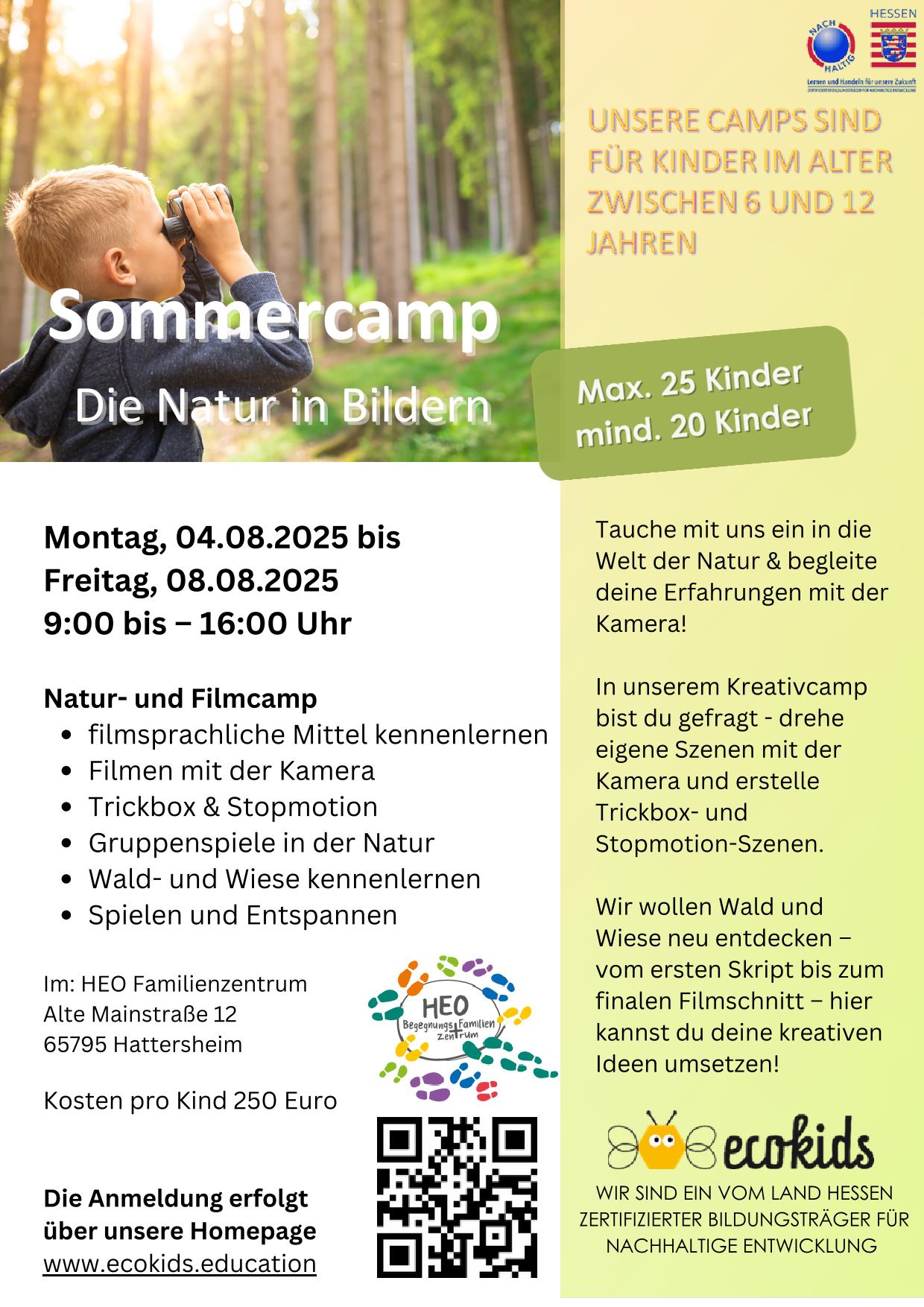 Sommercamp_Natur in Bildern FeWo 5-1 Sommercamp_Natur in Bildern FeWo 5-1