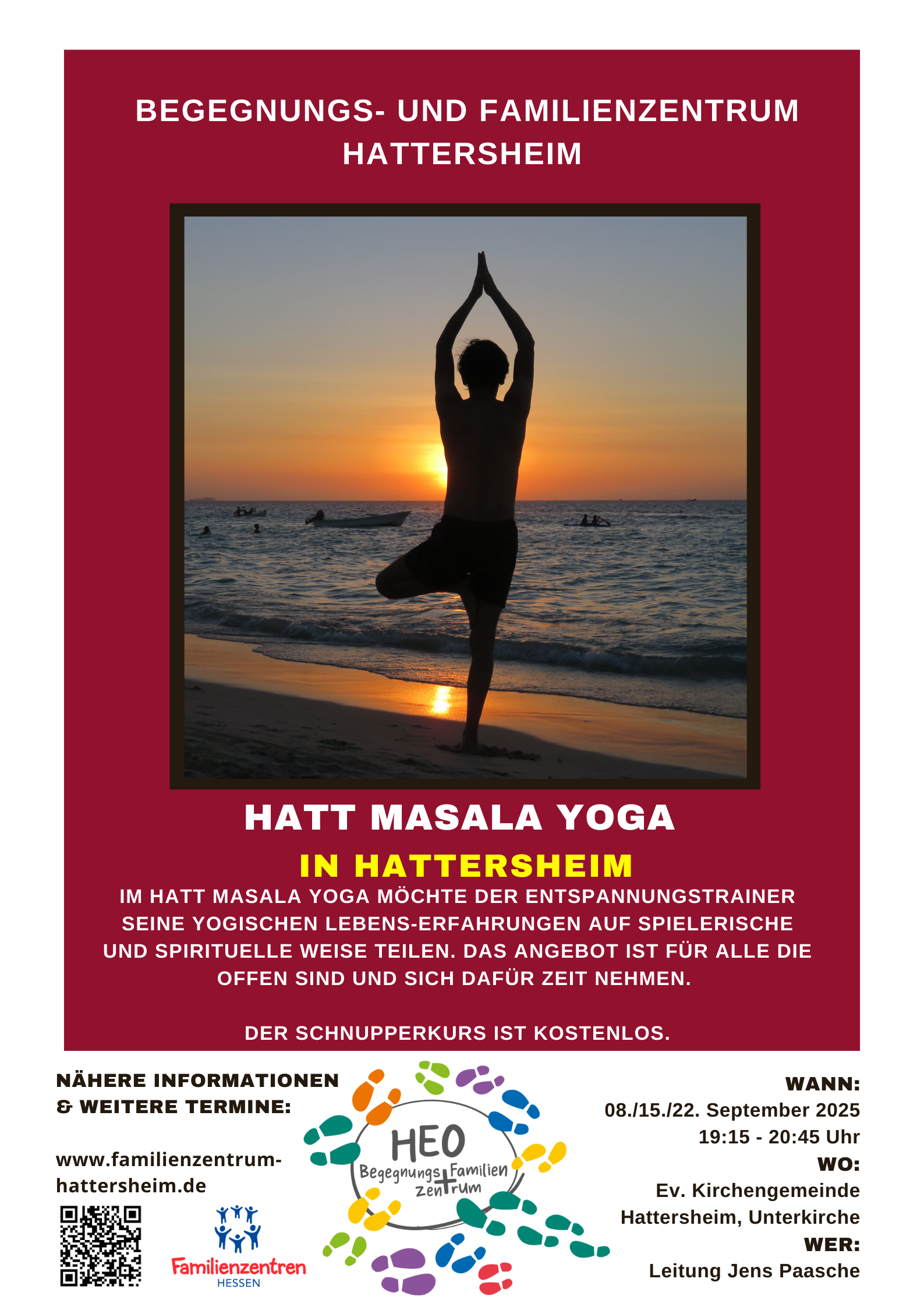 Hatt Masala Yoga (2) Hatt Masala Yoga (2)