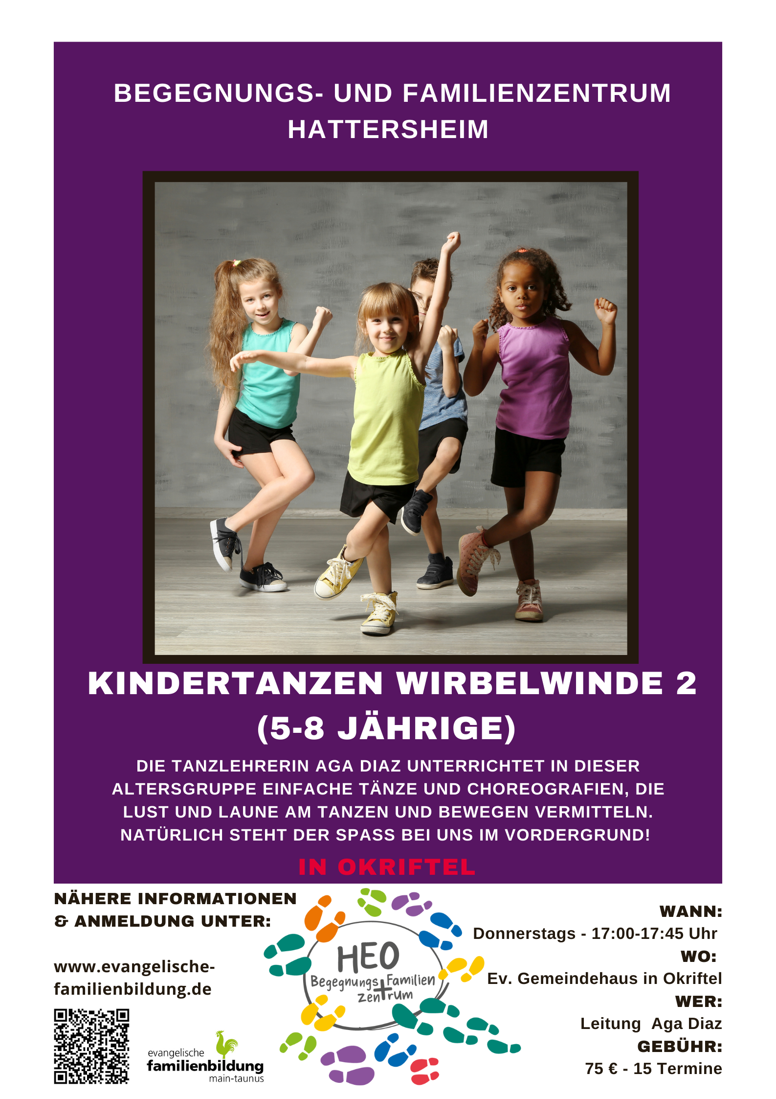 Kindertanzen 2 (1) Kindertanzen 2 (1)