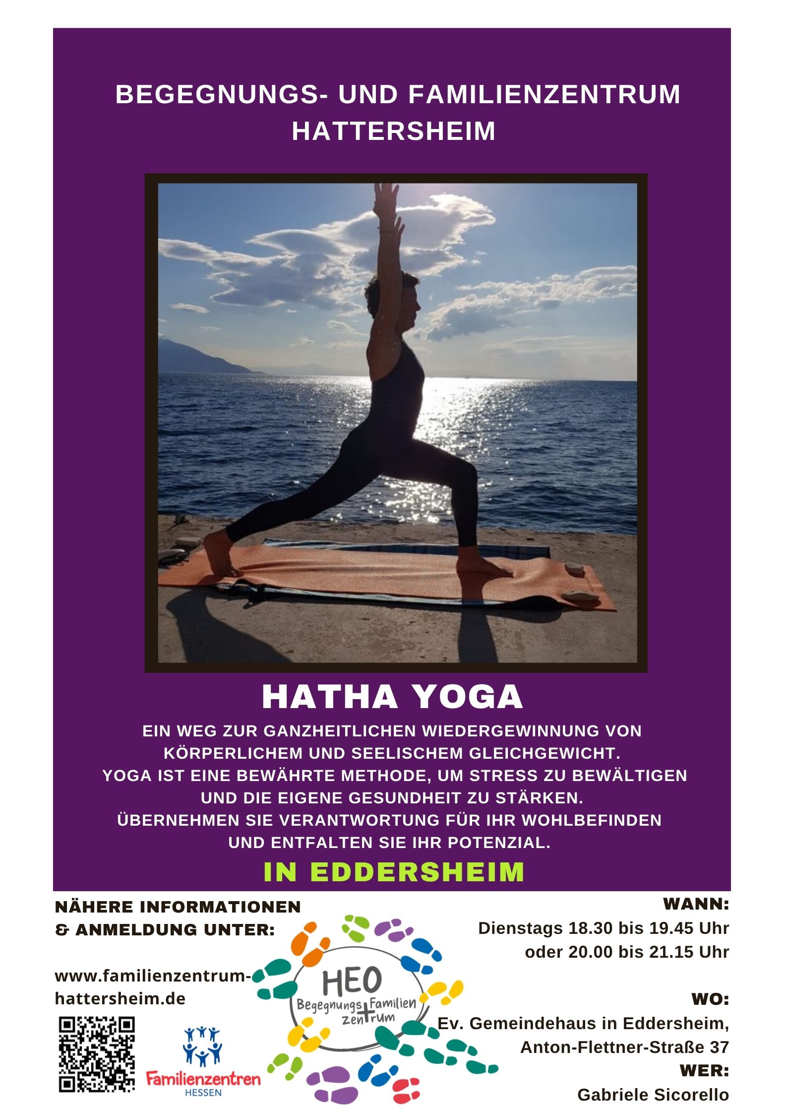 Yoga in Eddersheim (1)
